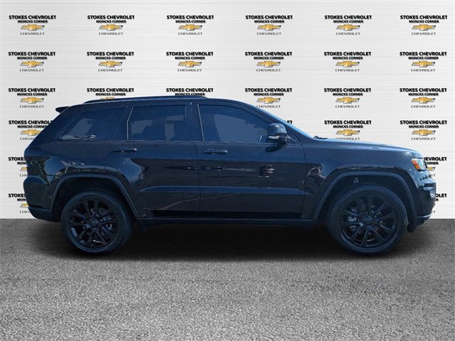 Used 2017 Jeep Grand Cherokee Limited with VIN 1C4RJEBG7HC838032 for sale in Moncks Corner, SC