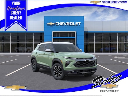 2026 Chevrolet Trailblazer Activ SUV