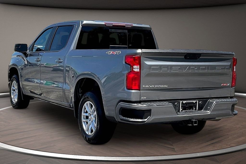 2020 Chevrolet Silverado 1500 RST - Photo 5