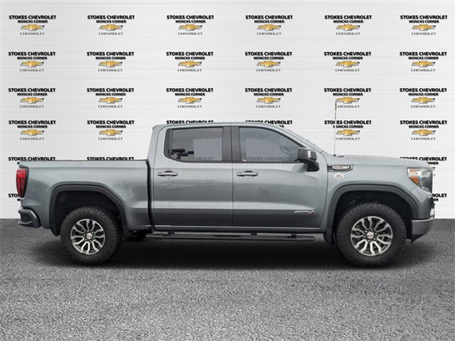 Used 2020 GMC Sierra 1500 AT4 with VIN 3GTP9EEL7LG121628 for sale in Moncks Corner, SC