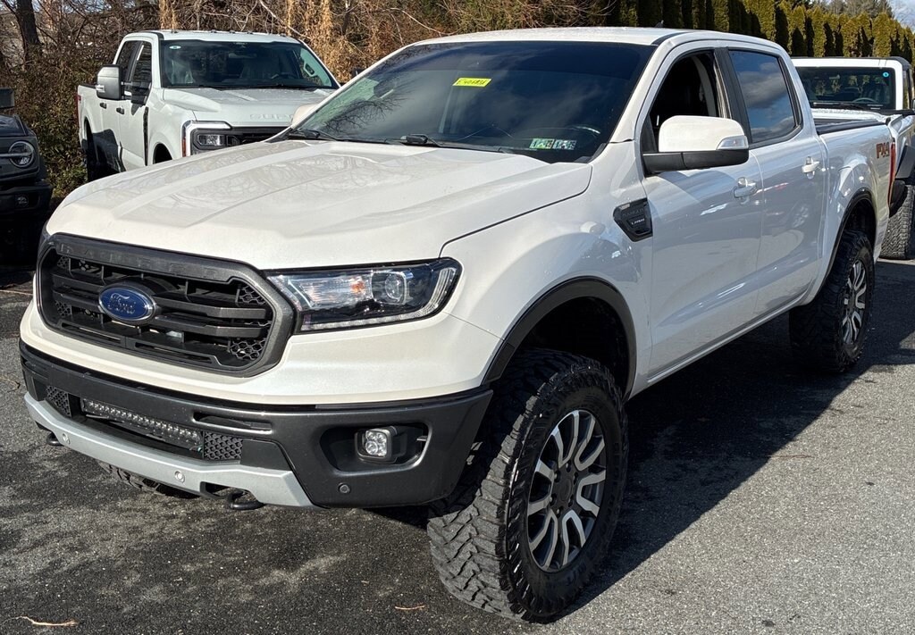 Used 2019 Ford Ranger XL Truck SuperCrew