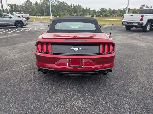 2023 Ford Mustang EcoBoost Premium Convertible photo 4