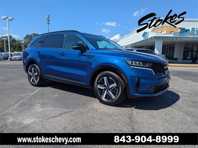 2023 Kia Sorento S