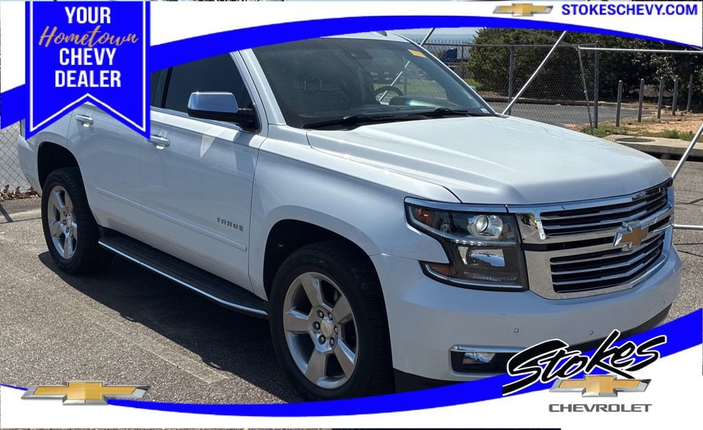 2020 Chevrolet Tahoe SUV 