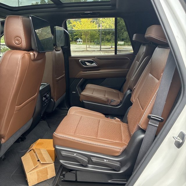 2021 Chevrolet Tahoe High Country photo 4
