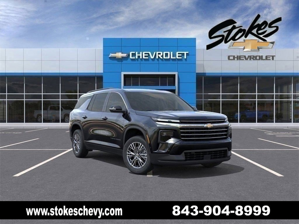 2026 Chevrolet Traverse SUV 