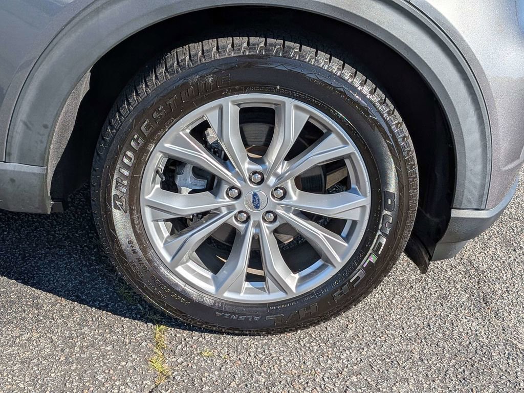 2022 Ford Explorer Limited - Photo 14