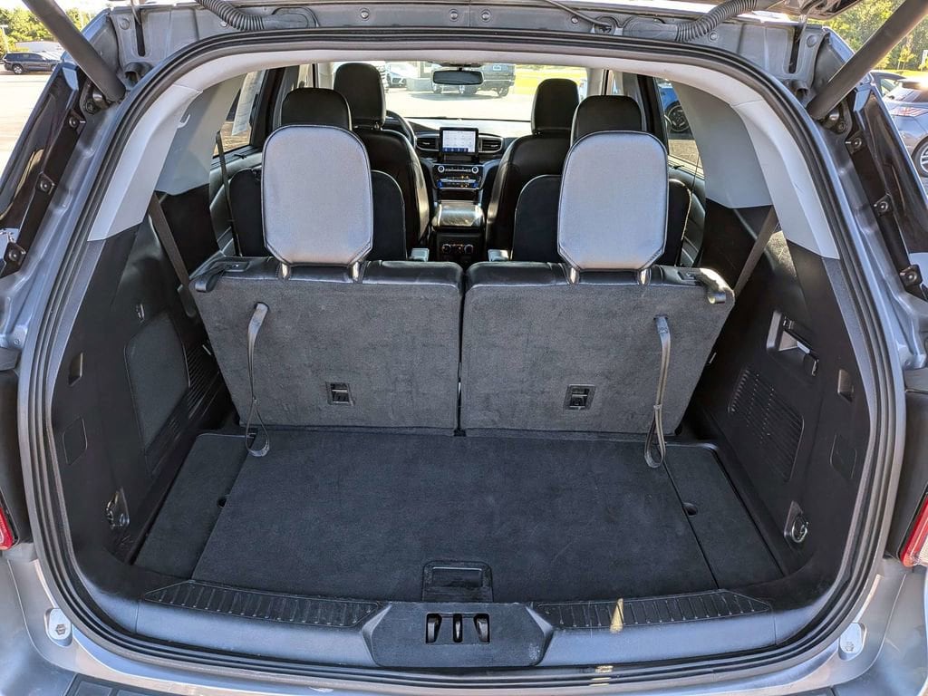 2022 Ford Explorer Limited - Photo 15