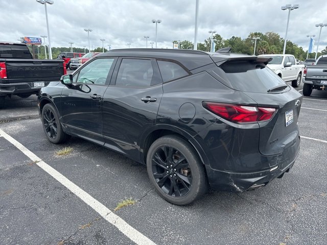 2021 Chevrolet Blazer RS photo 4