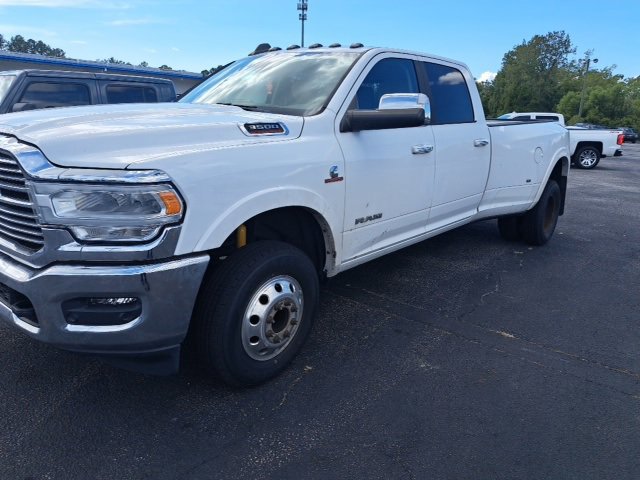 2021 Ram 3500 Laramie photo 2