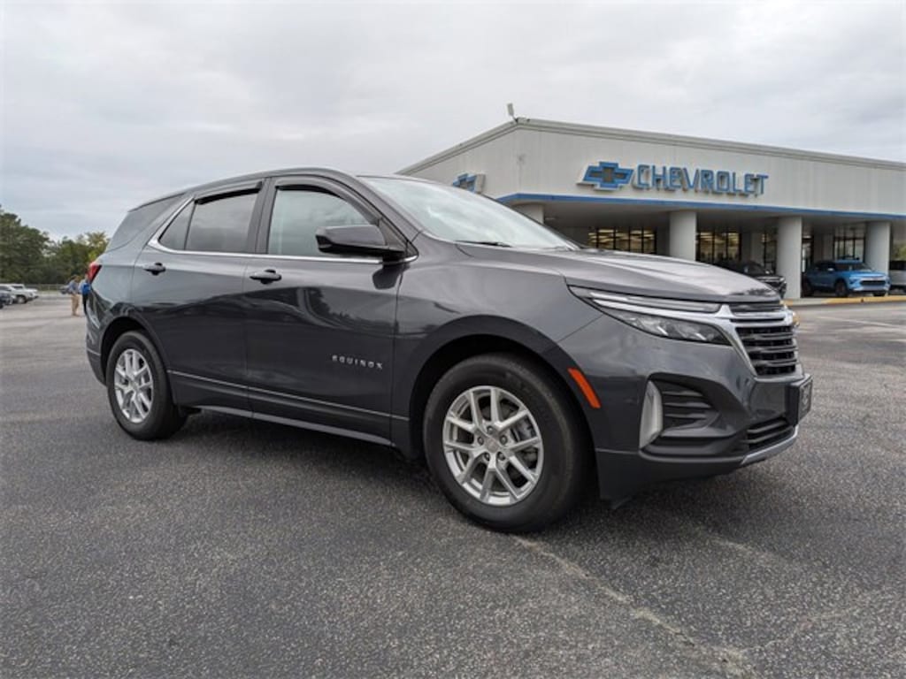 Used 2022 Chevrolet Equinox LT SUV