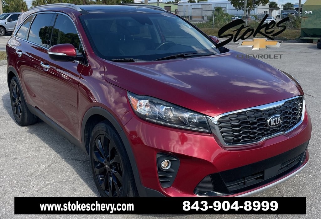 Used 2020 Kia Sorento EX V6 SUV