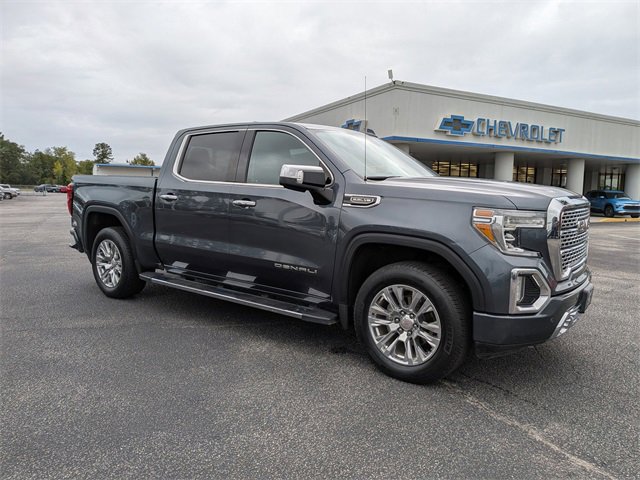 2019 Gmc Sierra 1500 Denali photo 2