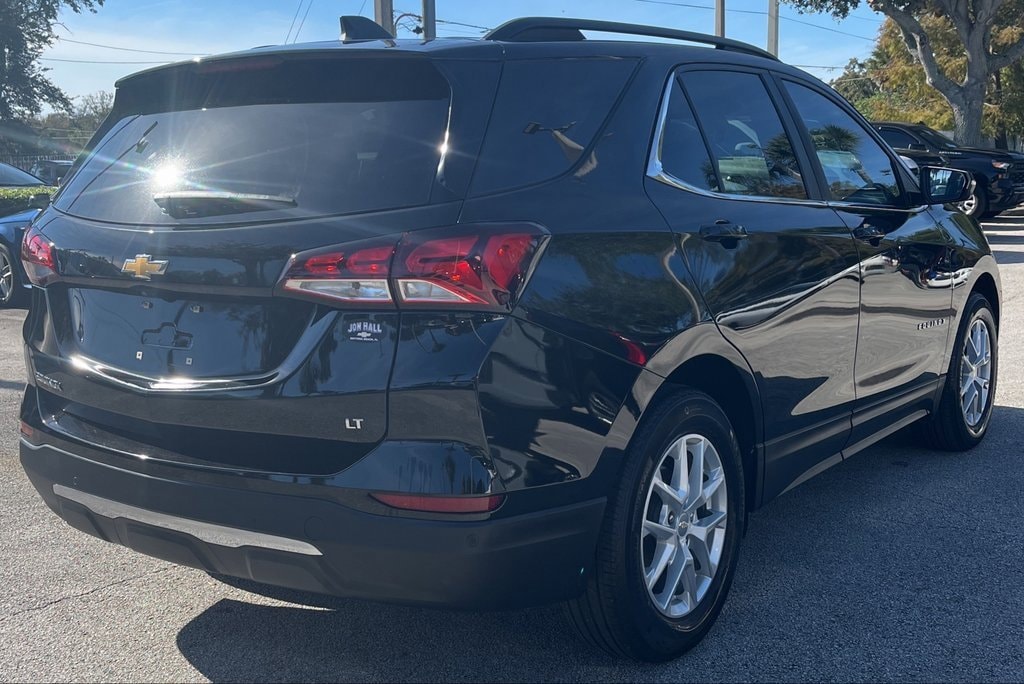 Used 2022 Chevrolet Equinox LT SUV