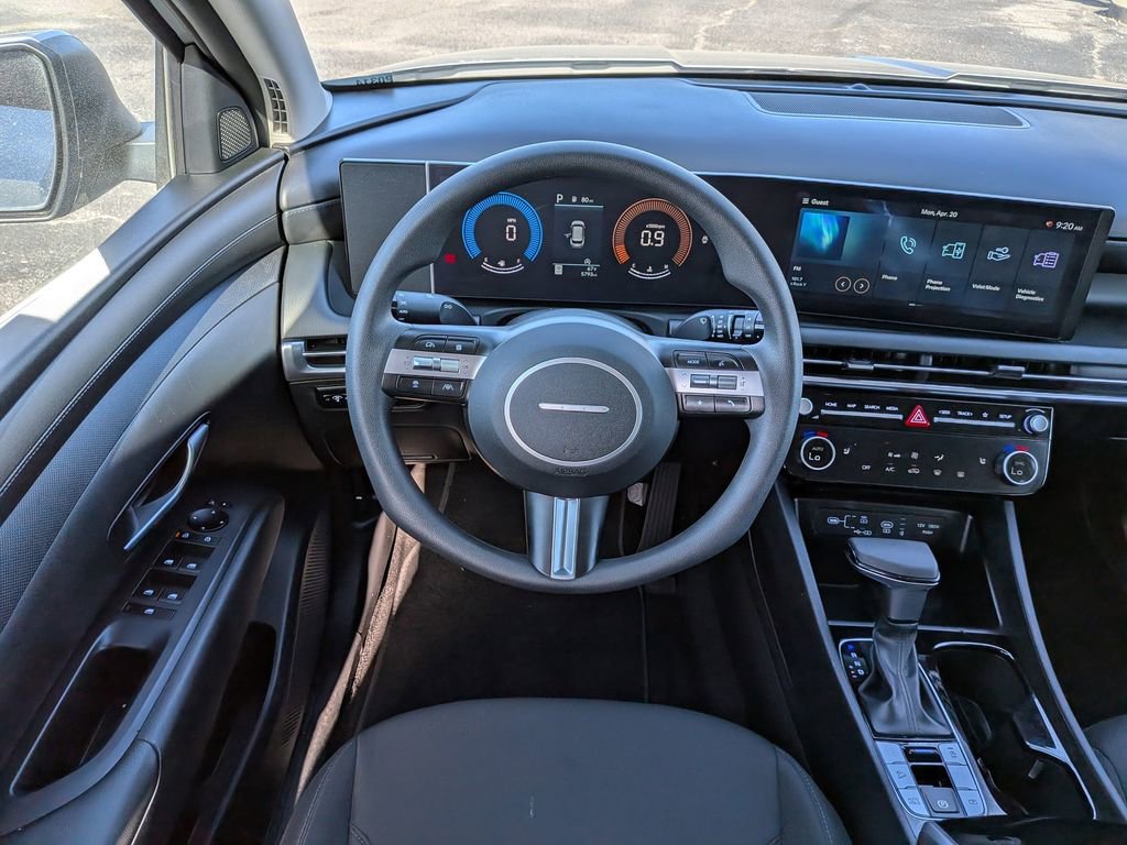 2025 Hyundai Tucson SEL - Photo 19