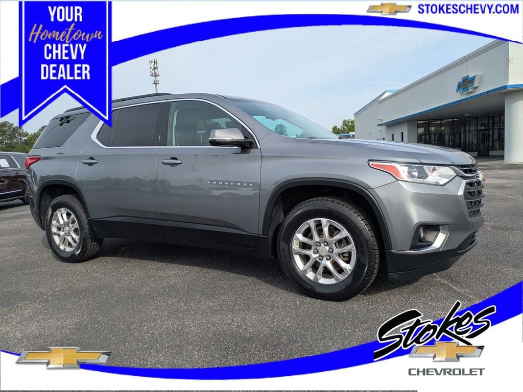 2020 Chevrolet Traverse