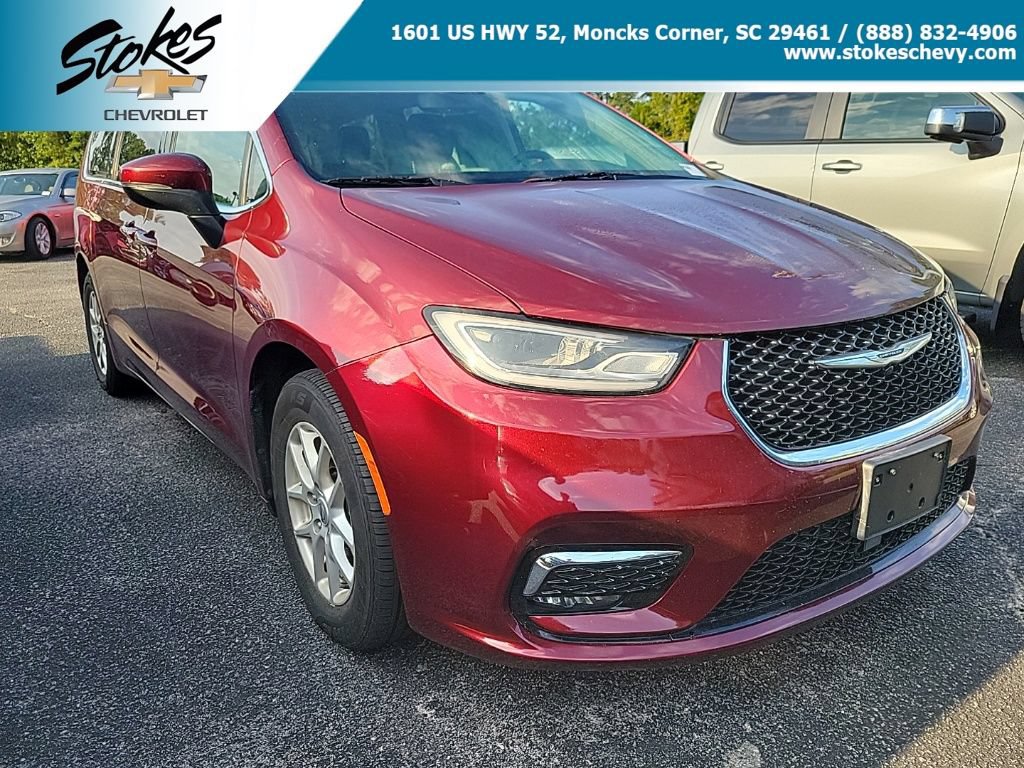 2023 Chrysler Pacifica
