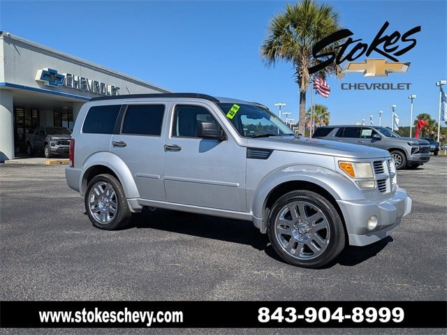 2007 Dodge Nitro SLT