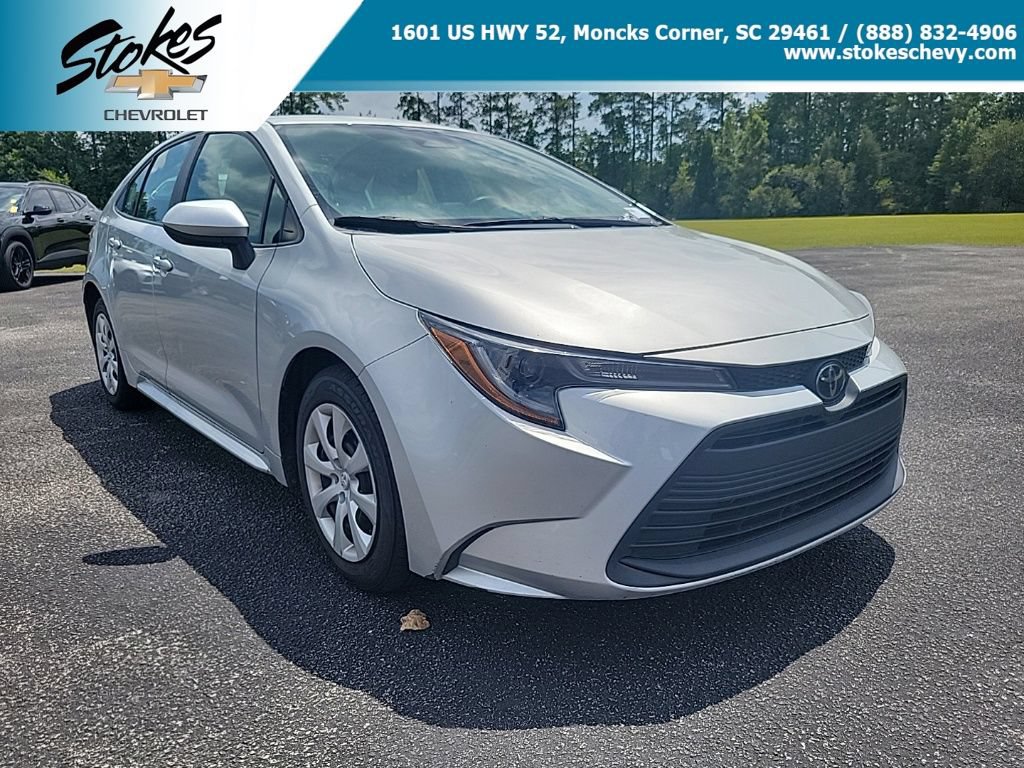 2024 Toyota Corolla LE CVT's photo
