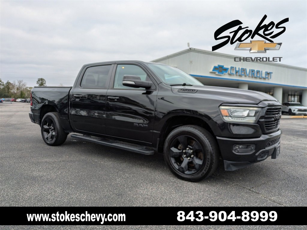 2019 RAM Ram 1500 Pickup Big Horn/Lone Star's photo