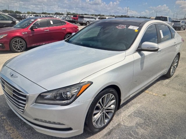 2017 Genesis G80 Premium 3.8 5.0 Ultimate photo 2