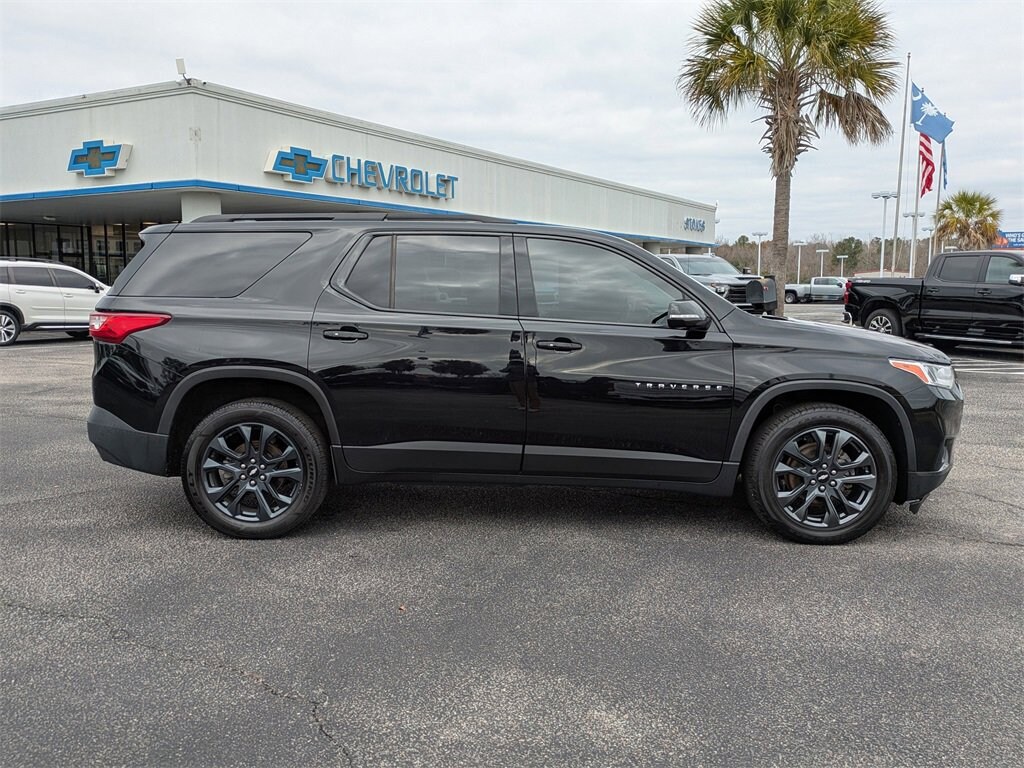 Used 2019 Chevrolet Traverse RS SUV