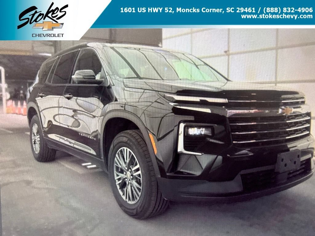2024 Chevrolet Traverse SUV 