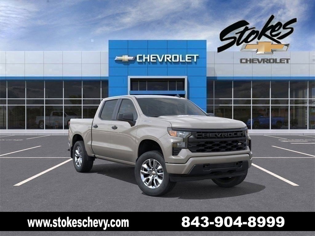 2026 Chevrolet Silverado 1500 Truck 