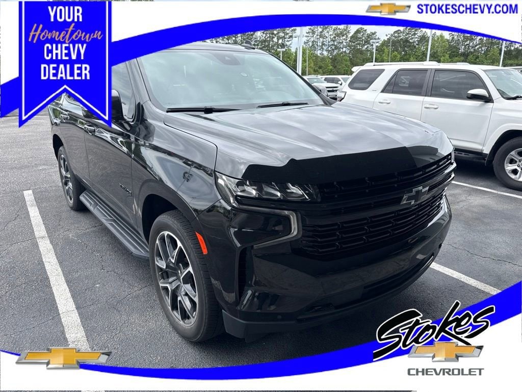 2023 Chevrolet Tahoe 2WD RST's photo