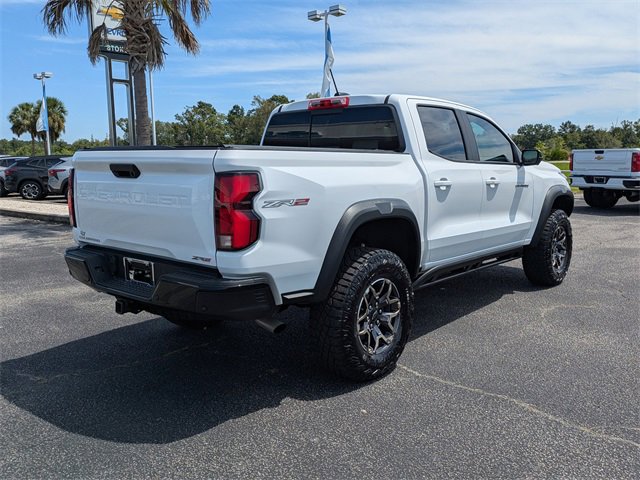 2024 Chevrolet Colorado ZR2 photo 3