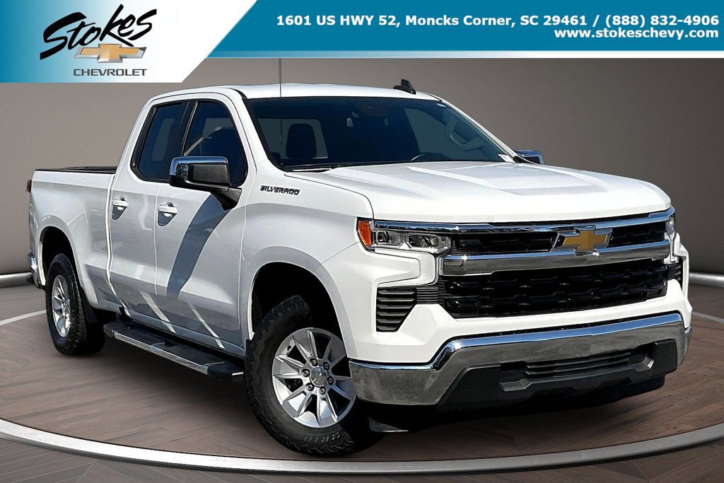2023 Chevrolet Silverado 1500