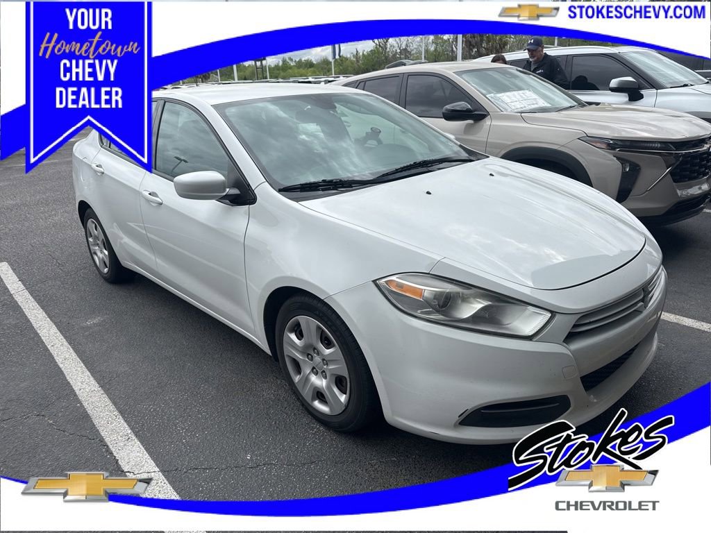 2015 Dodge Dart SE