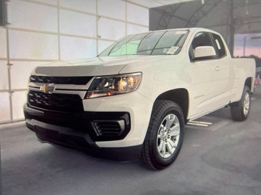 Used 2021 Chevrolet Colorado LT with VIN 1GCHSCEA7M1200552 for sale in Moncks Corner, SC