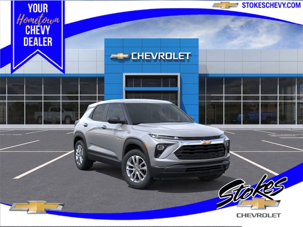 2026 Chevrolet Trailblazer SUV 