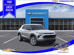 2026 Chevrolet Trailblazer LS SUV