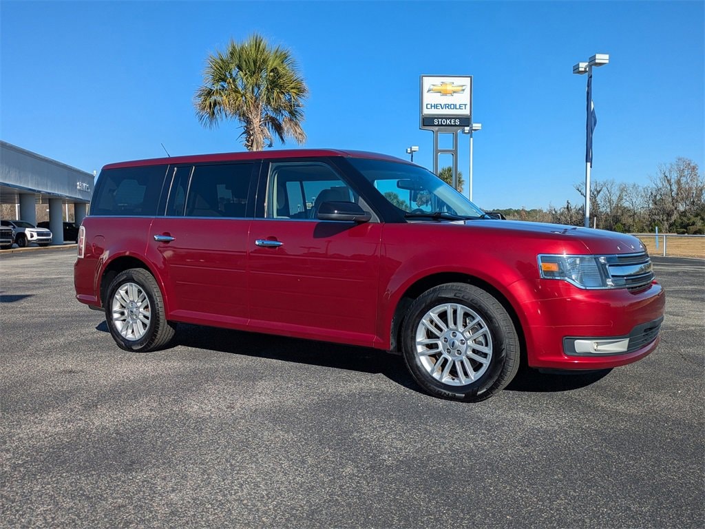 Used 2019 Ford Flex SEL SUV