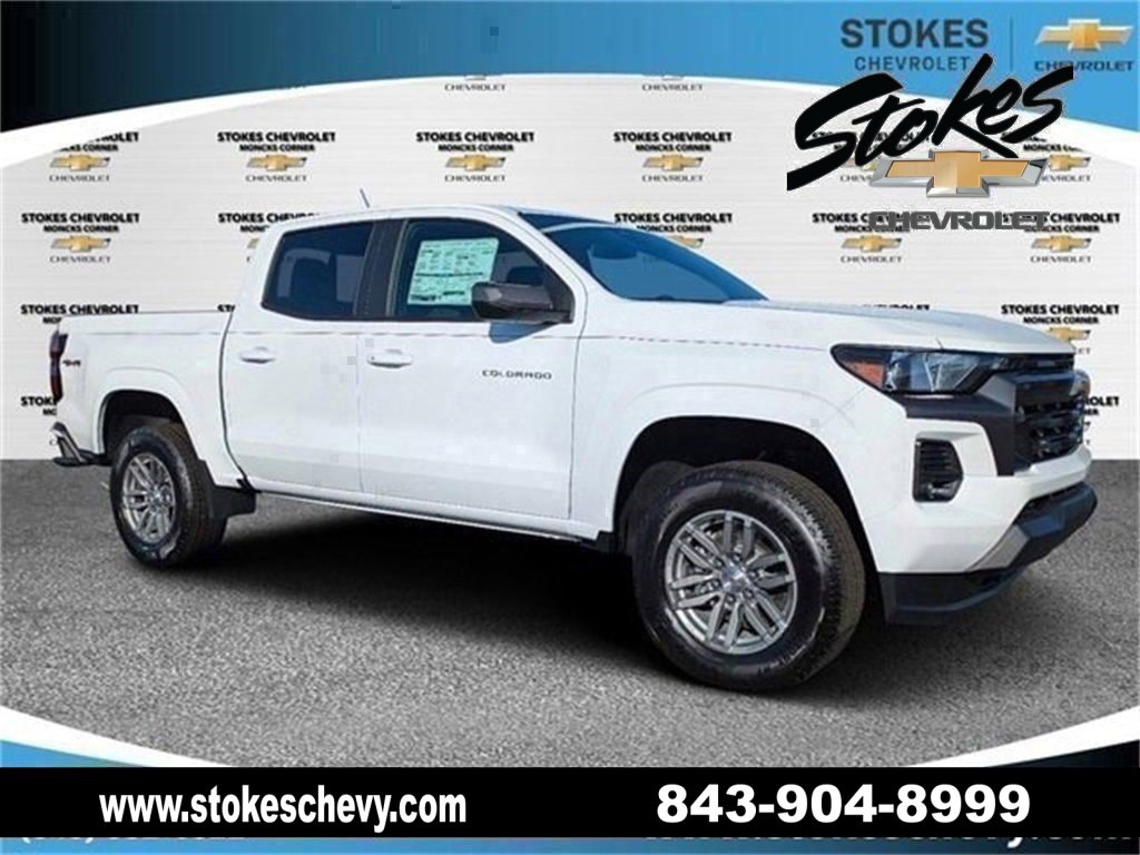 2024 Chevrolet Colorado Truck 