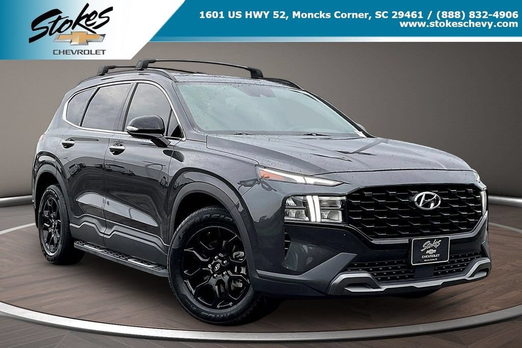 2023 Hyundai Santa Fe