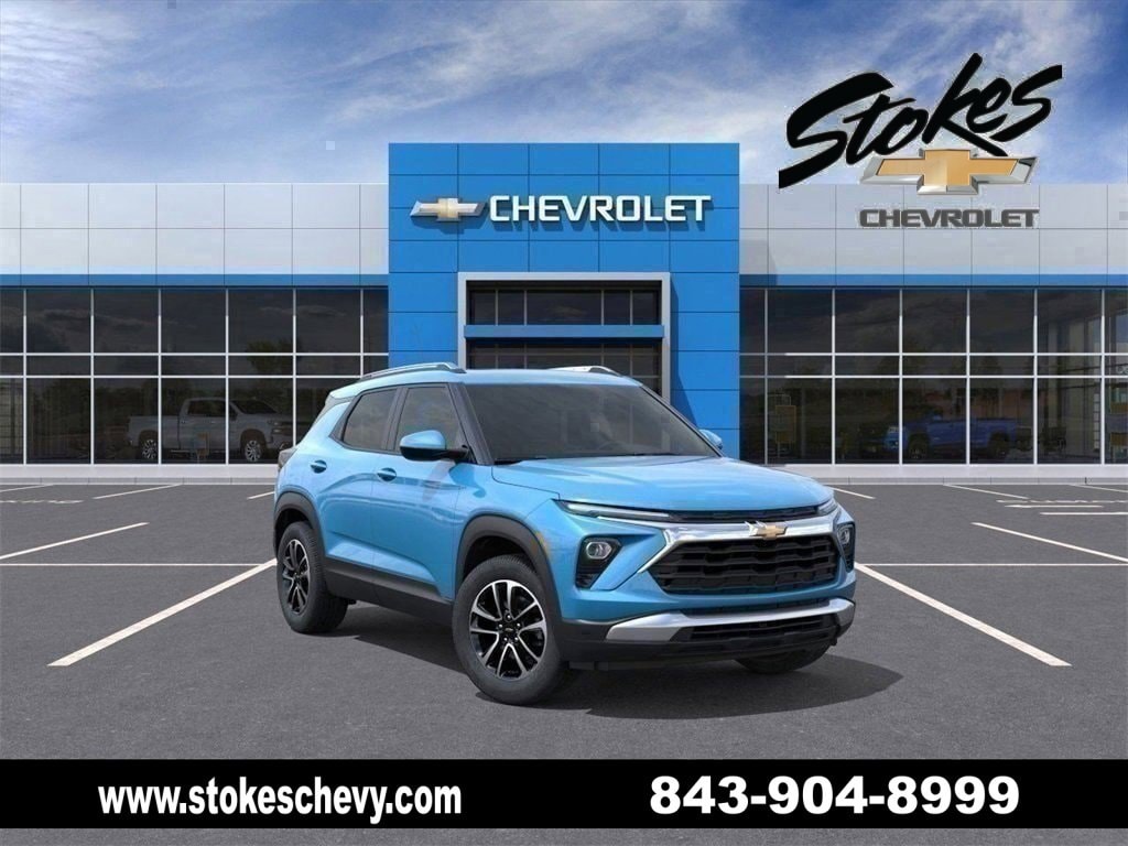 2026 Chevrolet Trailblazer SUV 