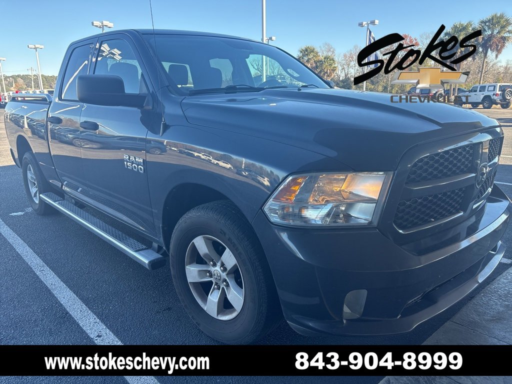 2016 RAM Ram 1500 Pickup Express's photo