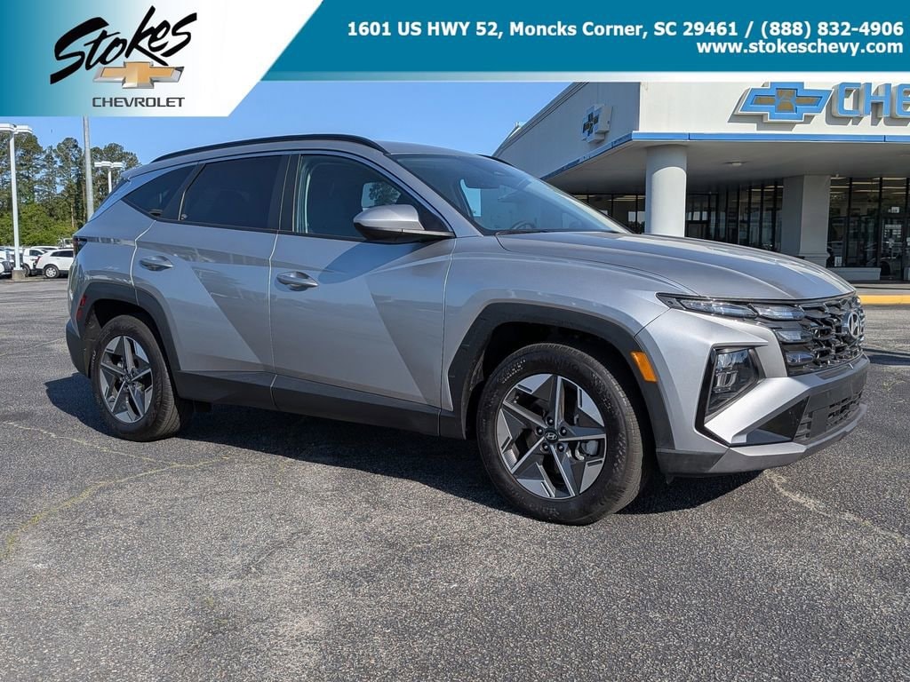 2025 Hyundai Tucson