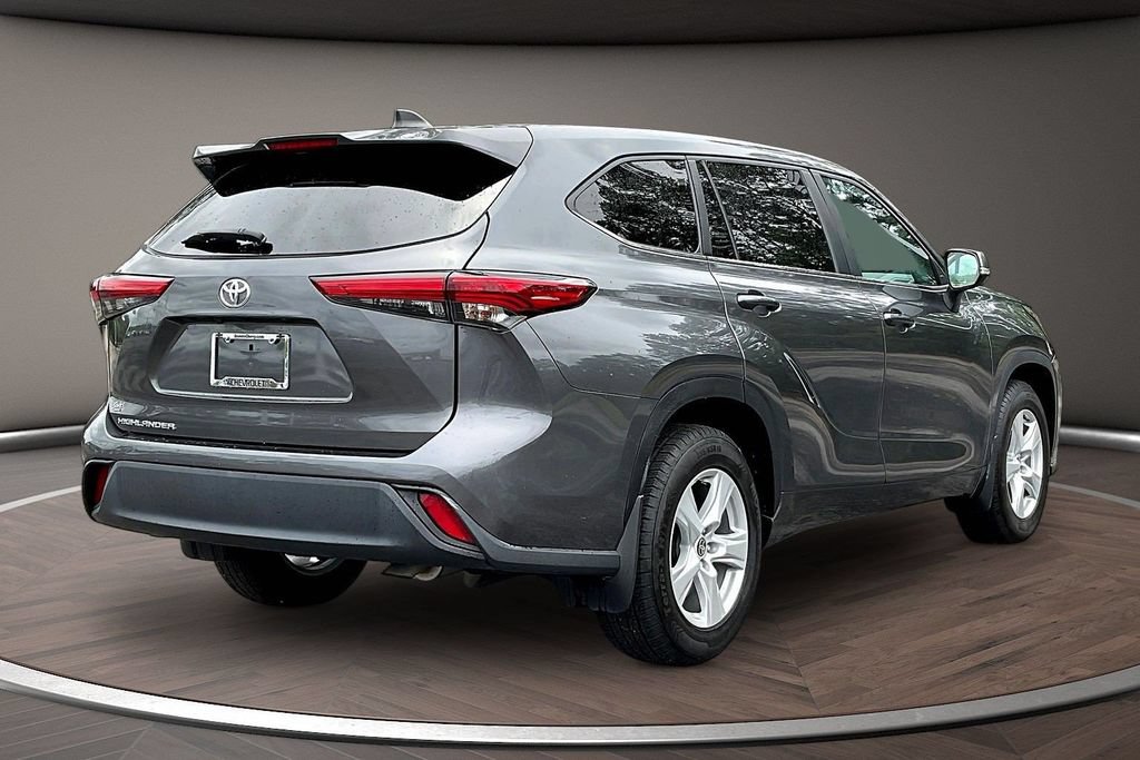2023 Toyota Highlander L - Photo 7