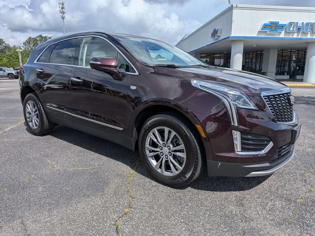 2021 Cadillac XT5 AWD Premium Luxury's photo