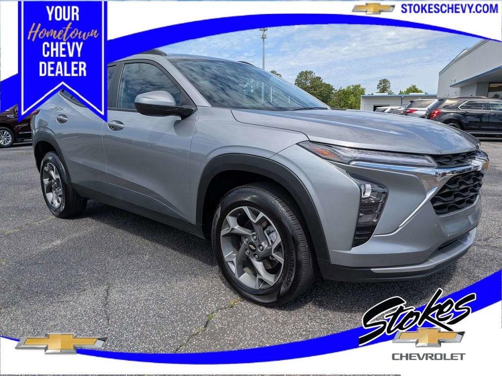 2025 Chevrolet Trax LT's photo
