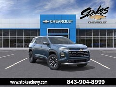 2026 Chevrolet Equinox LT SUV