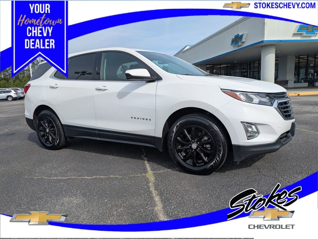 2020 Chevrolet Equinox LT