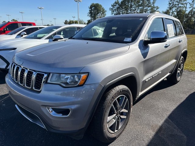 2020 Jeep Grand Cherokee Limited photo 2