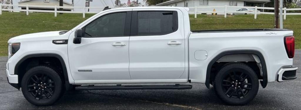 Used 2022 GMC Sierra 1500 Elevation Truck Crew Cab