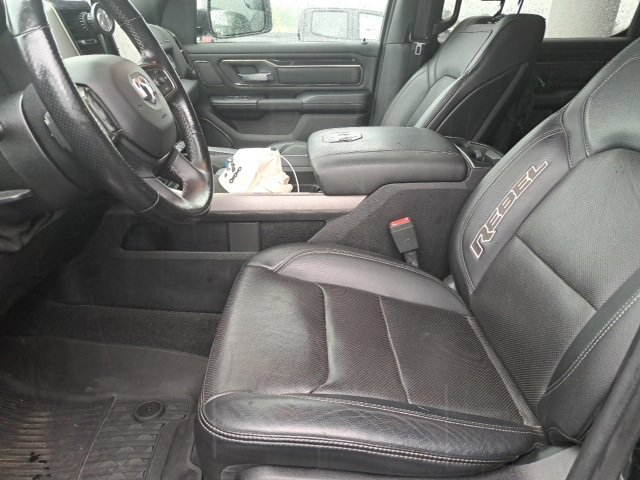 2020 Ram 1500 Rebel photo 2