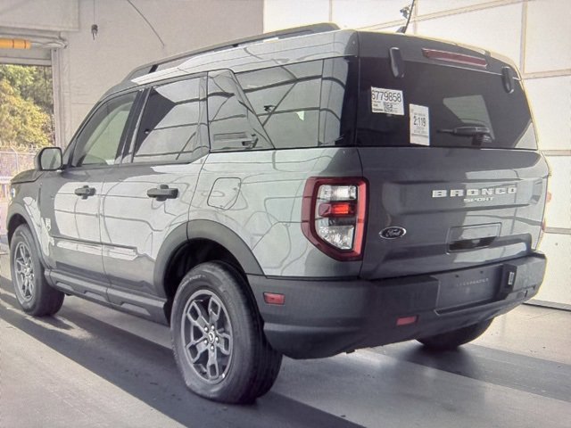 2024 Ford Bronco Sport Big Bend photo 4
